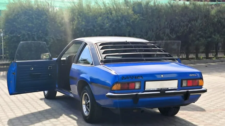 OPEL Manta -