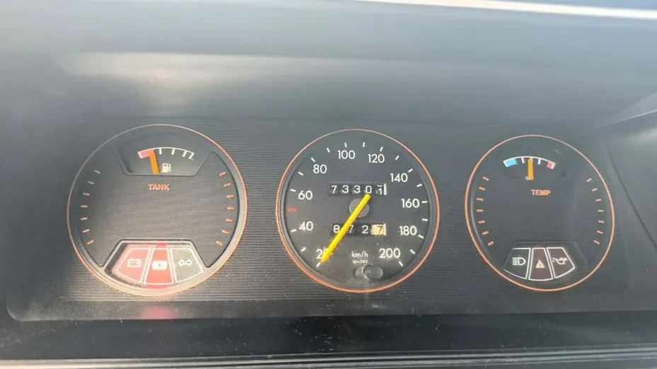 OPEL Manta -