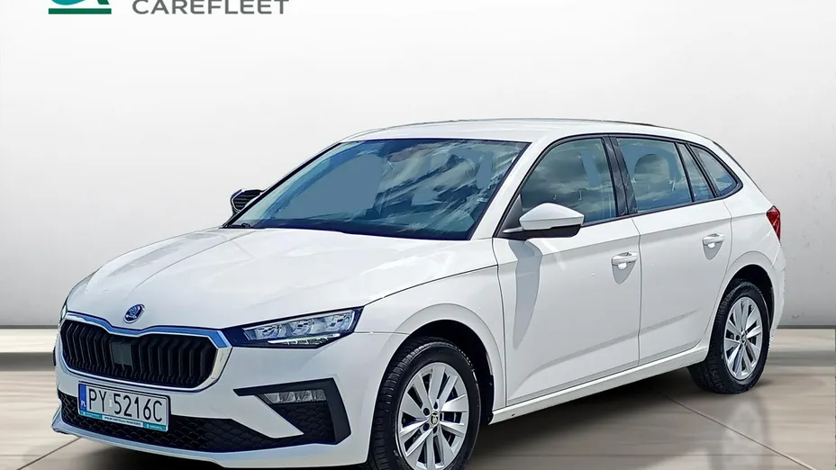 SKODA Scala -