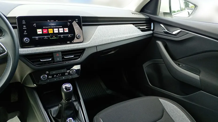 SKODA Scala -