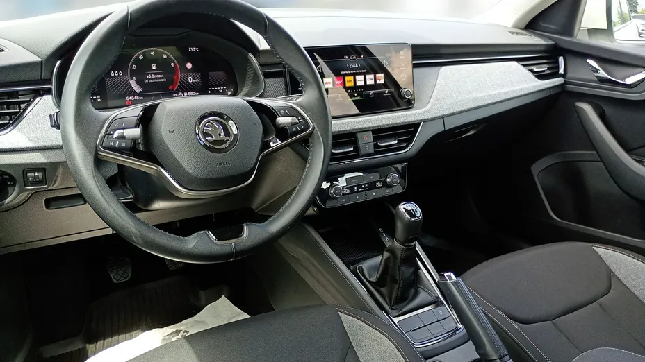 SKODA Scala -
