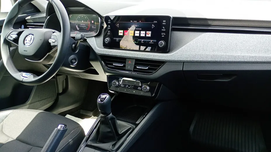 SKODA Scala -
