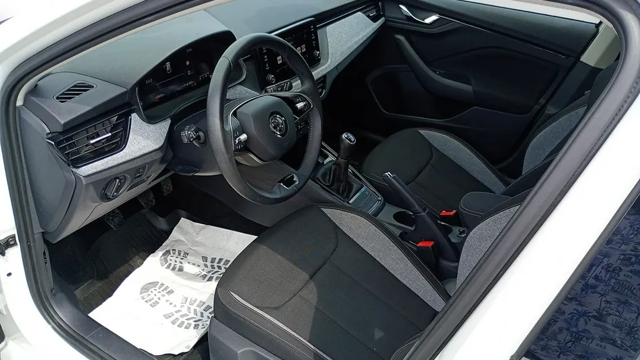 SKODA Scala -