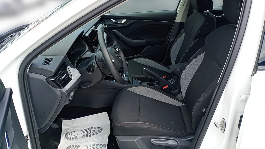 SKODA Scala -