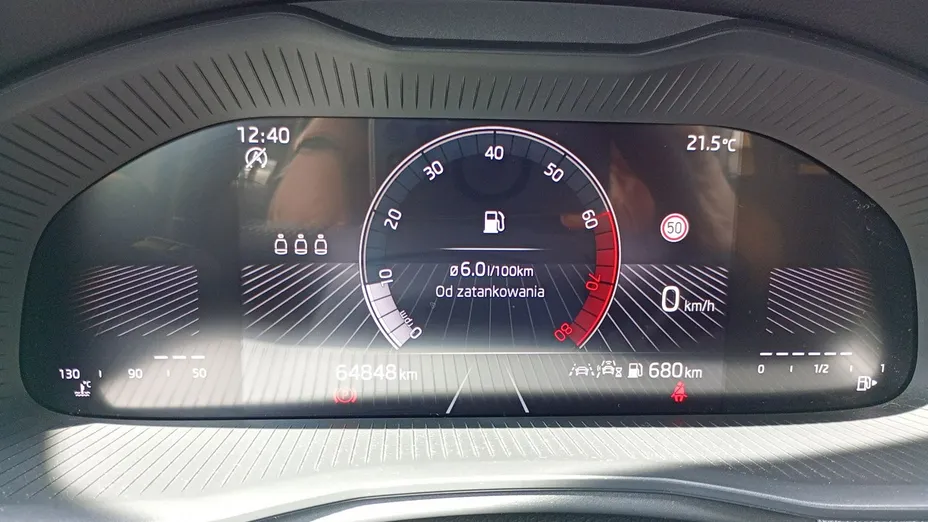 SKODA Scala -