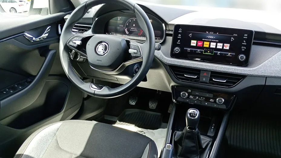 SKODA Scala -