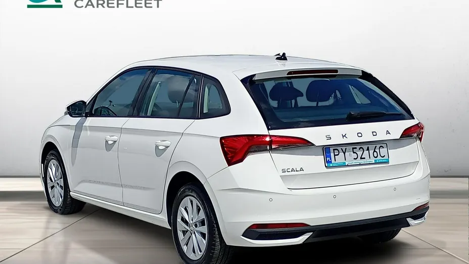 SKODA Scala -