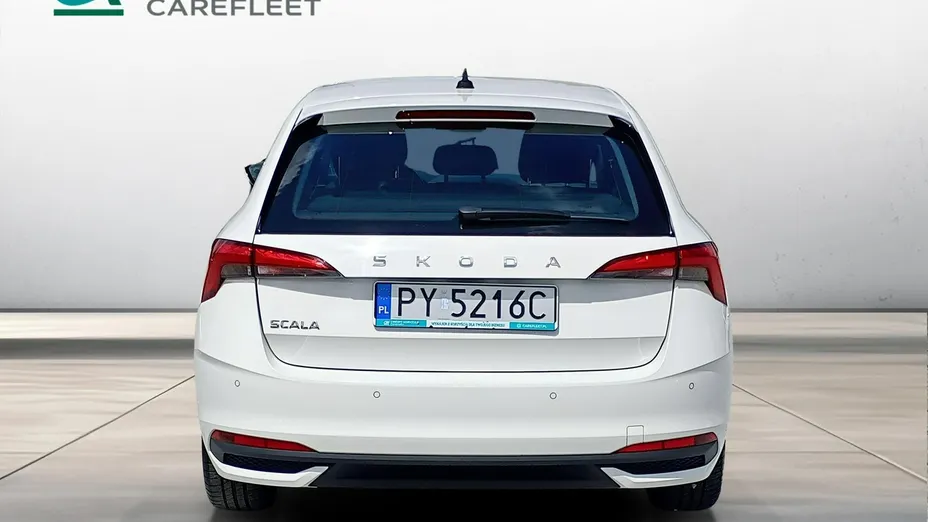 SKODA Scala -