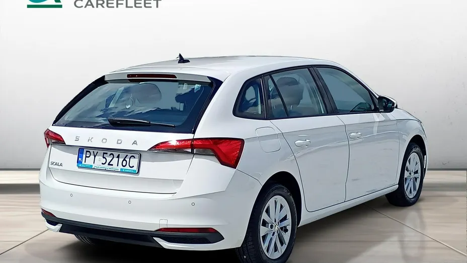 SKODA Scala -