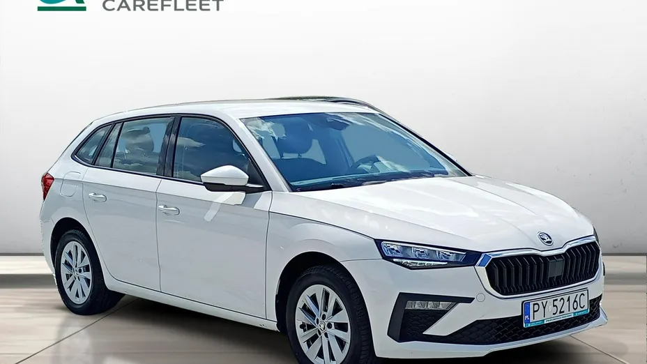 SKODA Scala -