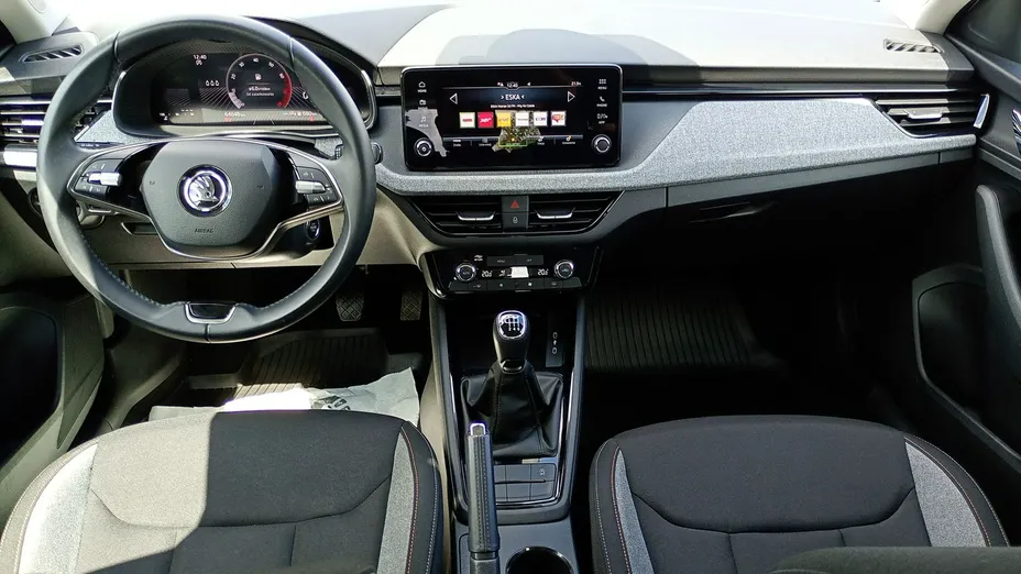 SKODA Scala -
