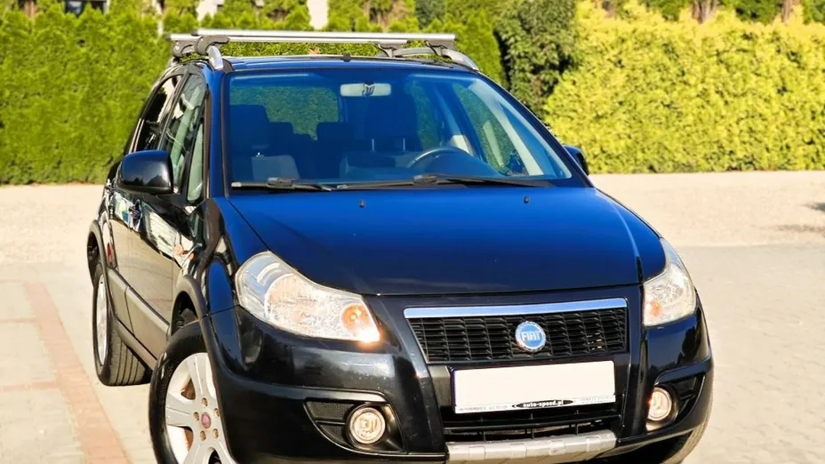 FIAT Sedici -