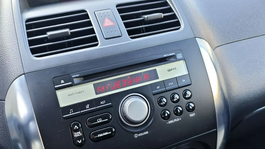 FIAT Sedici -