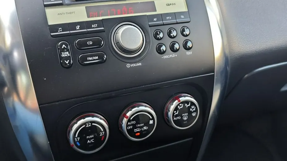 FIAT Sedici -