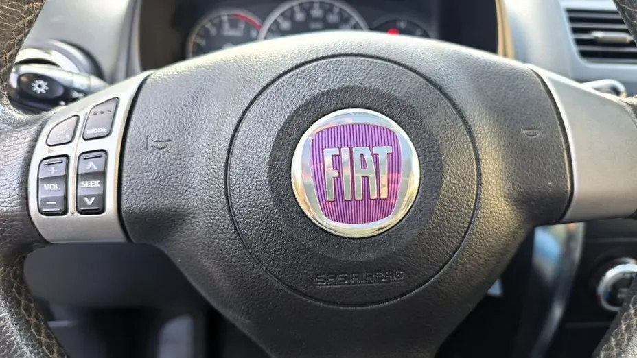 FIAT Sedici -