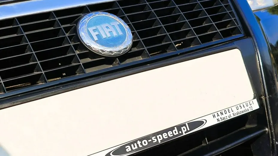 FIAT Sedici -