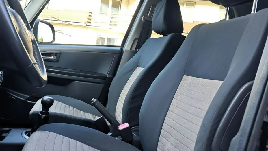 FIAT Sedici -