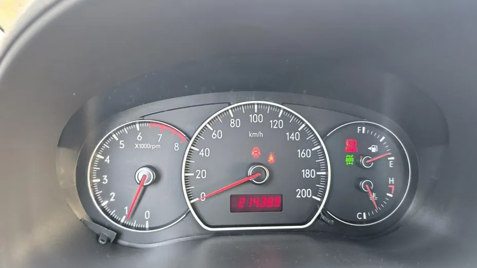 FIAT Sedici -