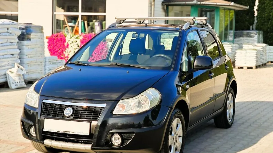 FIAT Sedici -