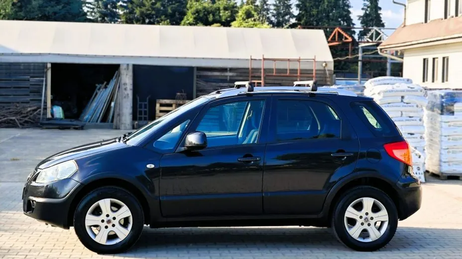 FIAT Sedici -