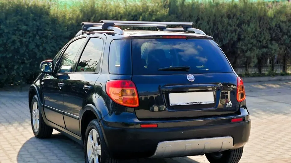 FIAT Sedici -