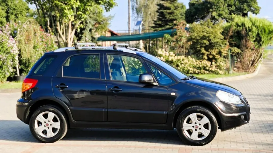 FIAT Sedici -