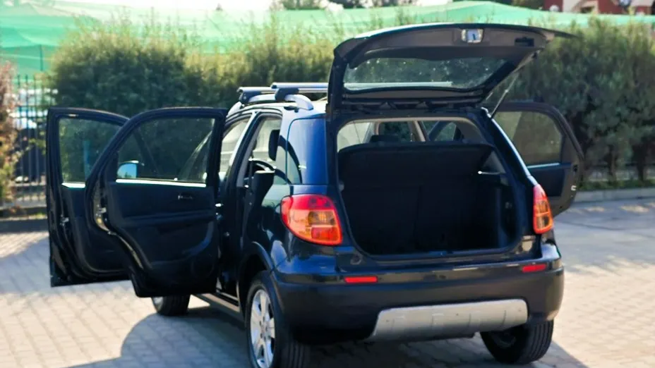 FIAT Sedici -