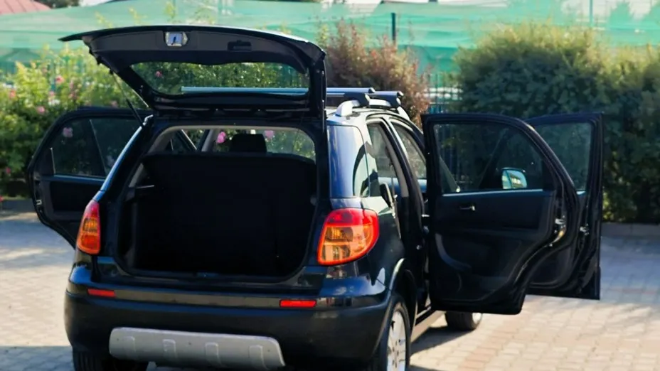FIAT Sedici -