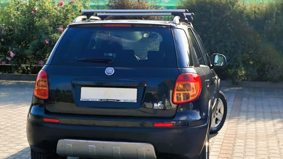 FIAT Sedici -