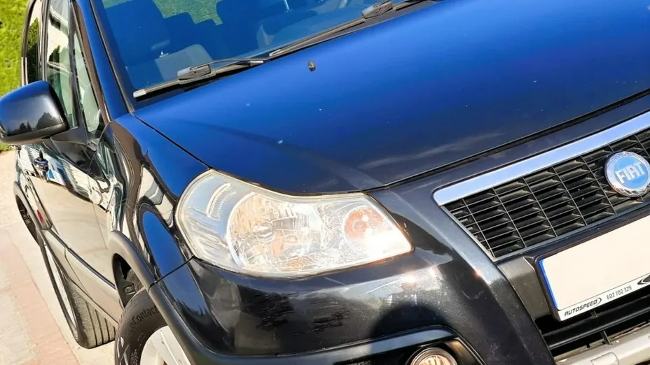 FIAT Sedici -