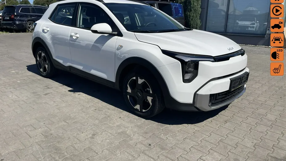 KIA Stonic -