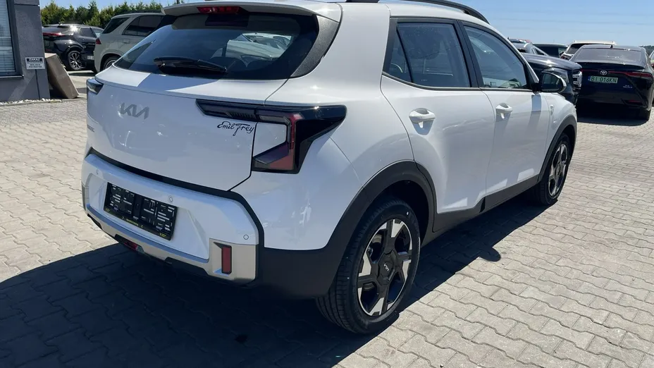 KIA Stonic -