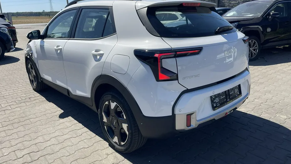 KIA Stonic -