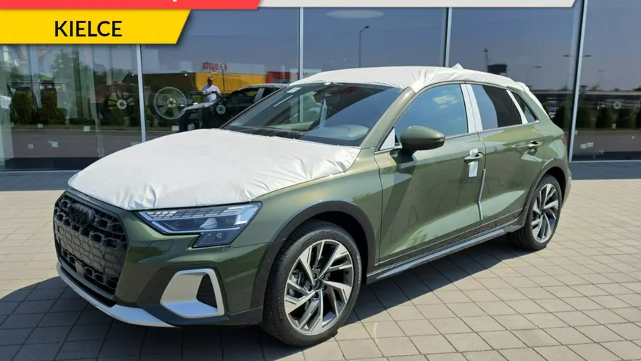 AUDI A3 Allstreet -
