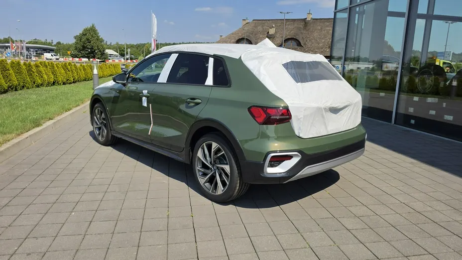 AUDI A3 Allstreet -