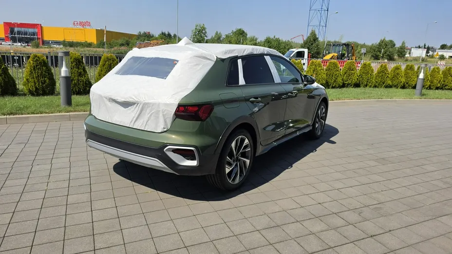 AUDI A3 Allstreet -