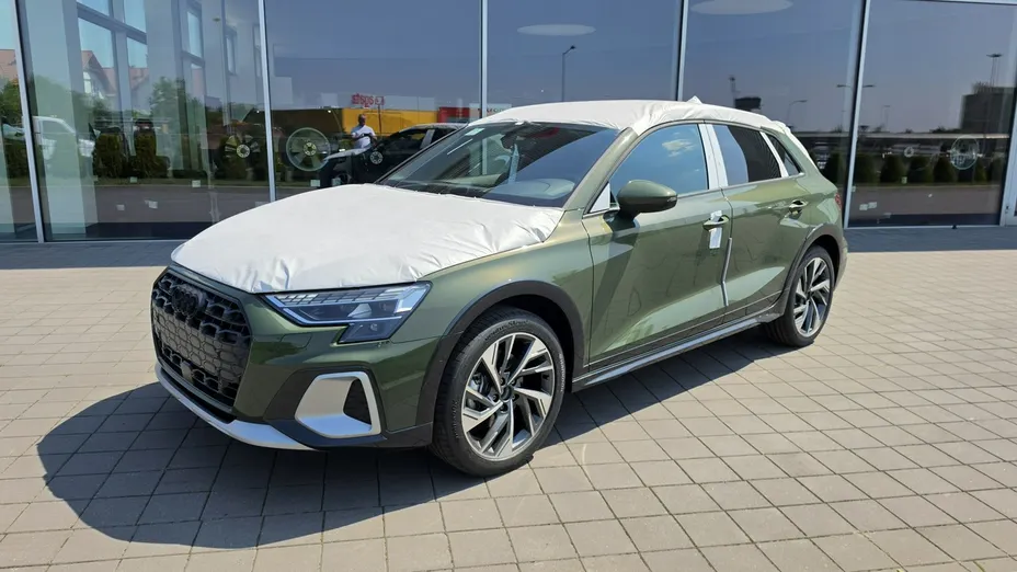AUDI A3 Allstreet -