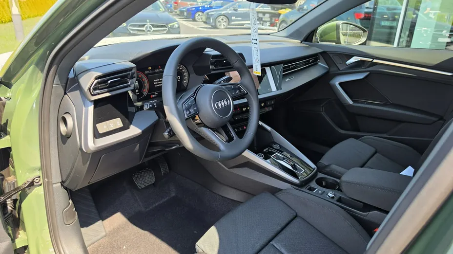 AUDI A3 Allstreet -