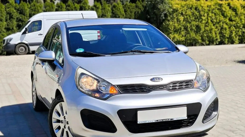 KIA Rio -