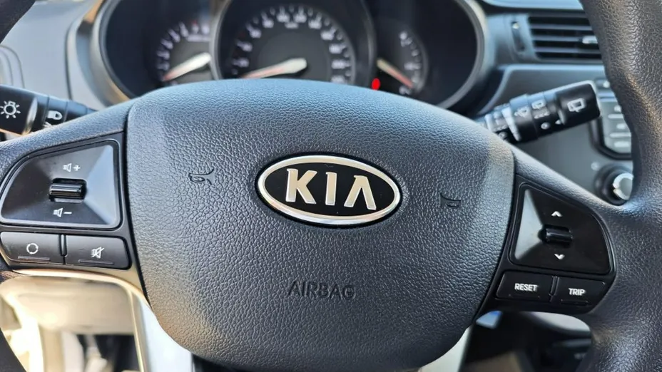 KIA Rio -
