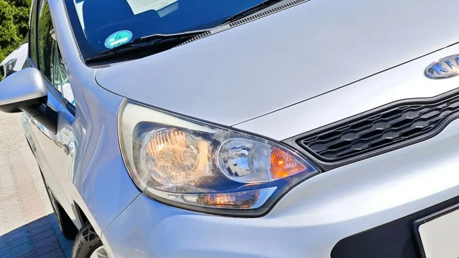 KIA Rio -