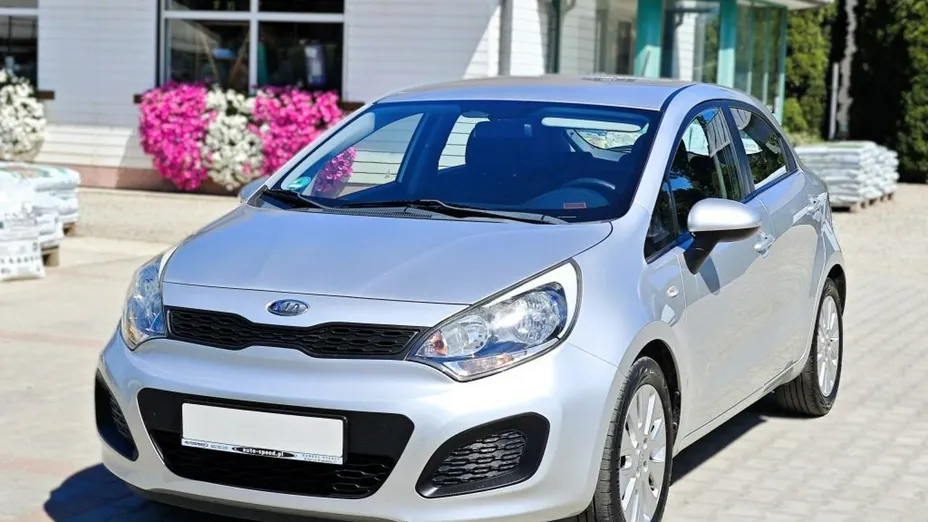 KIA Rio -