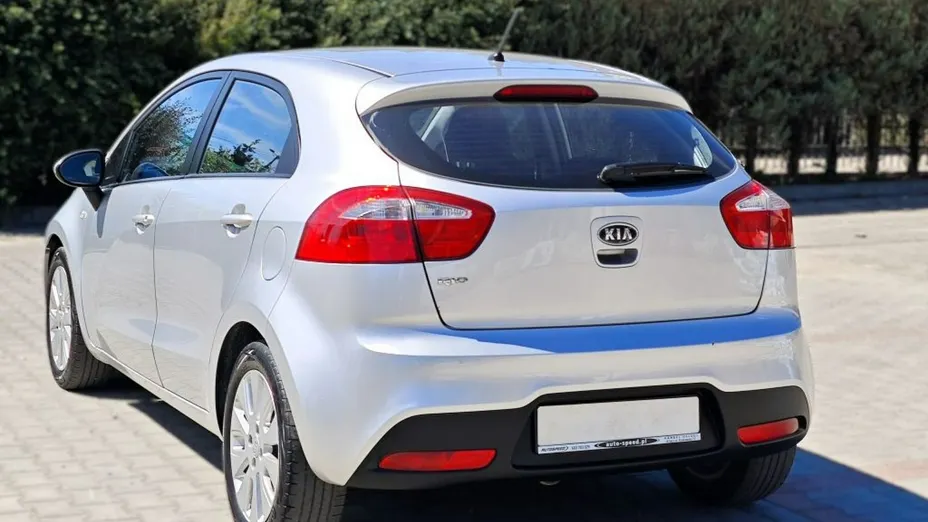 KIA Rio -