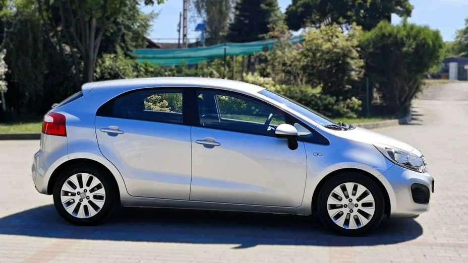 KIA Rio -