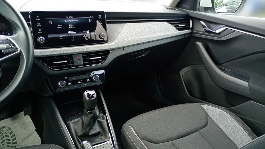 SKODA Scala -