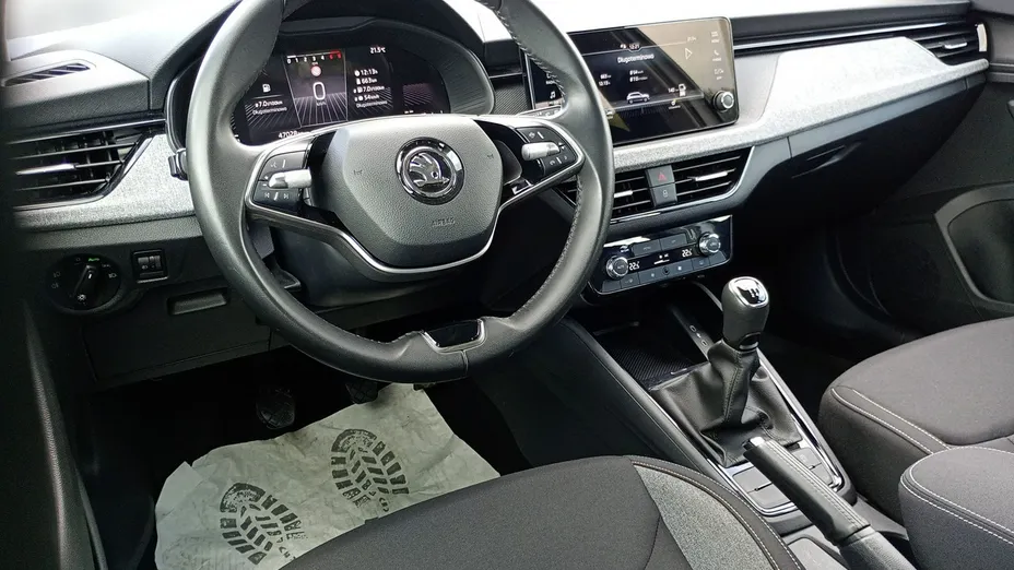 SKODA Scala -