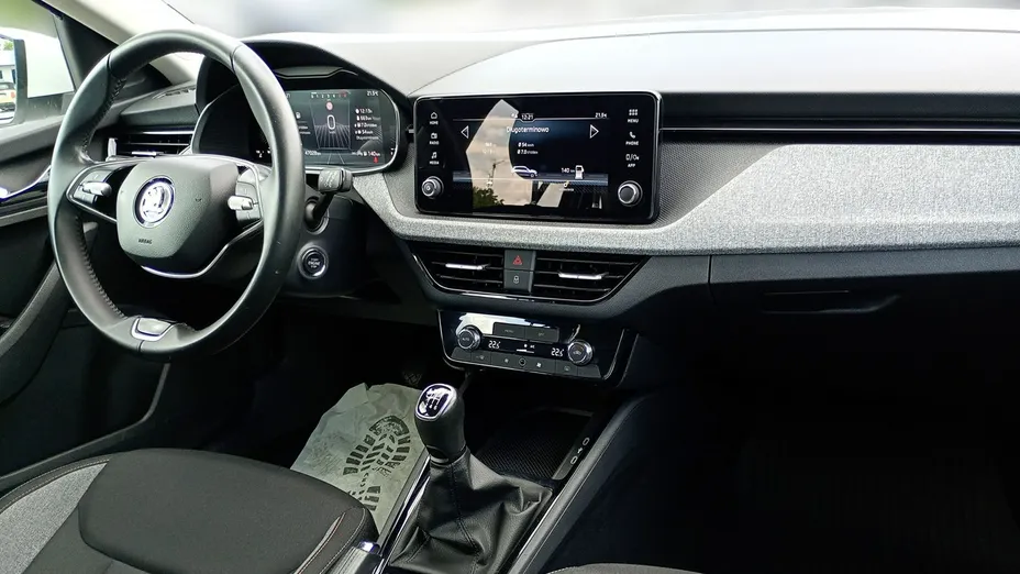 SKODA Scala -