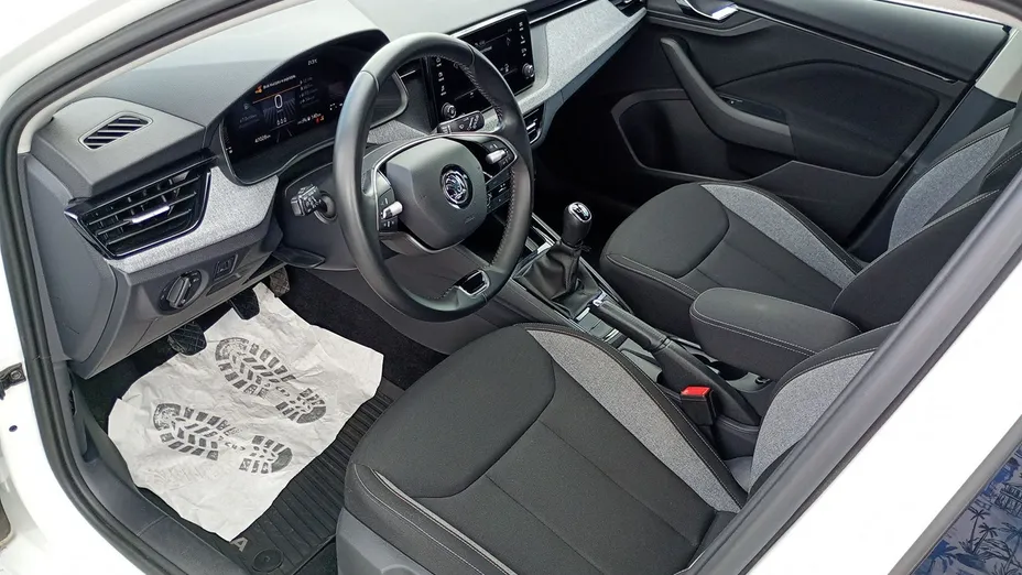 SKODA Scala -