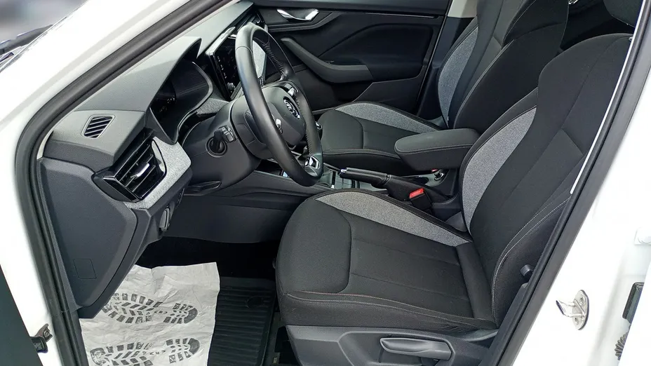 SKODA Scala -
