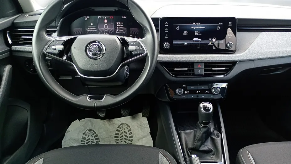 SKODA Scala -
